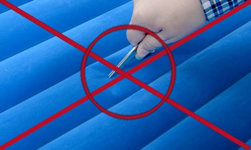Có nên mua đệm hơi không? Chi tiết ưu nhược điểm đệm hơi