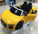 Xe Ô tô điện trẻ em Bản quyền Cao cấp Audi R8