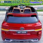 Ô tô điện trẻ em dáng Toyota Land Cruiser sơn cao cấp BBT-6996