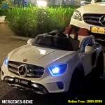 Ô tô điện trẻ em dáng Mercedes BBT Global BBT-8888