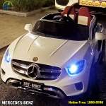 Ô tô điện trẻ em dáng Mercedes BBT Global BBT-8888