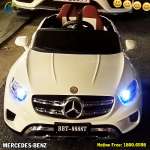 Ô tô điện trẻ em dáng Mercedes BBT Global BBT-8888