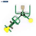 Thiết bị thể dục ngoài trời đa năng BBT Global KXJS-091