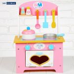 Đồ chơi nấu ăn đa năng bằng gỗ MSN17064