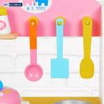 Đồ chơi nấu ăn đa năng bằng gỗ MSN17064
