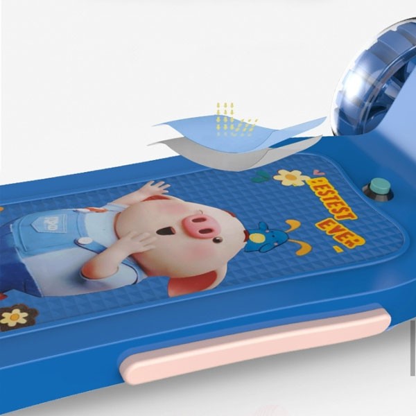 Xe trượt Scooter BBT Global 2 trong 1 có đèn và nhạc SK1306N