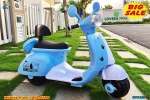 Xe máy điện trẻ em chú chó Puppy BBT-689