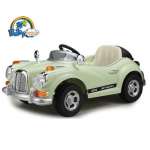 Ô tô điện trẻ em 5555B 2 động cơ kiểu dáng Bently