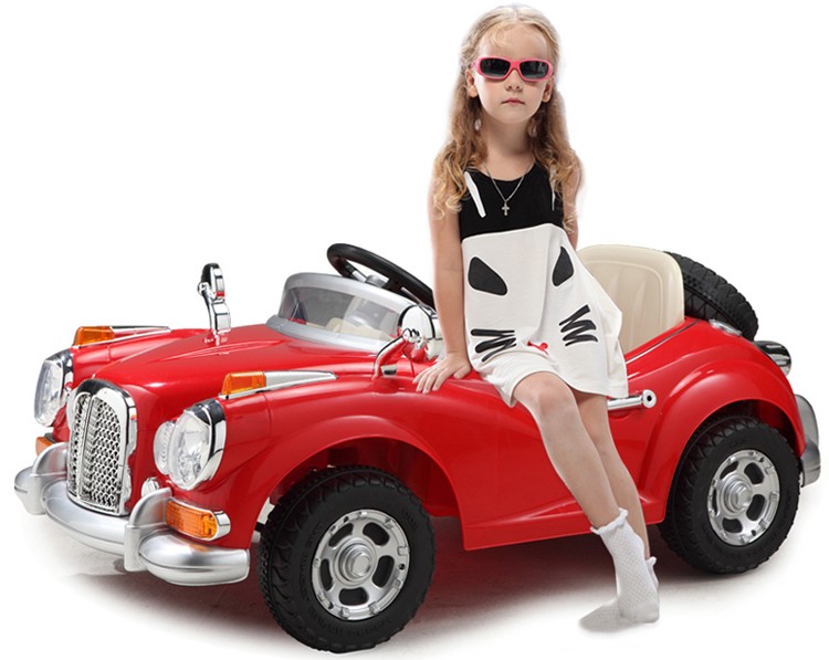 Ô tô điện trẻ em 5555B 2 động cơ kiểu dáng Bently