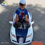 Ô tô điện trẻ em Bugatti Veyron 2 động cơ BBT-6699