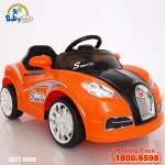 Ô tô điện trẻ em Bugatti Veyron 2 động cơ BBT-6699