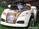 Ô tô điện trẻ em Bugatti Veyron 2 động cơ BBT-6699