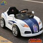 Ô tô điện trẻ em Bugatti Veyron 2 động cơ BBT-6699
