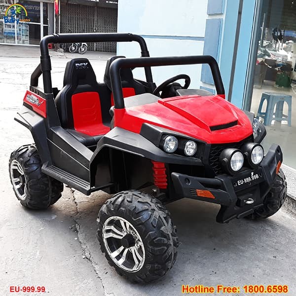 Xe Ô tô điện trẻ em Siêu địa hình EU-999.99