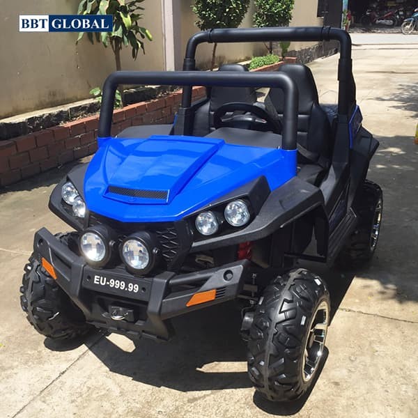 Xe Ô tô điện trẻ em Siêu địa hình EU-999.99