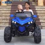 Ô tô địa hình tải trọng lớn 4 Động cơ 2 chỗ ngồi BBT-3388