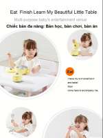 Bộ 1 bàn 1 ghế BBT Global cho bé mã BB105