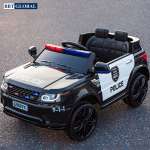 Ô tô điện trẻ em cảnh sát kiểu Mỹ US911B