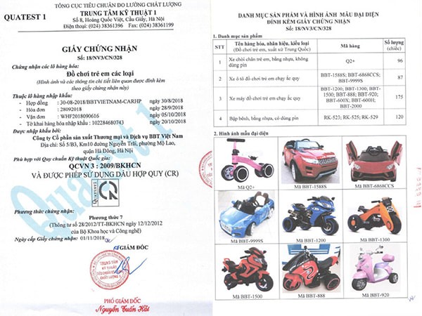 Xe chòi chân 4 bánh khung kim loại cho bé Q2+