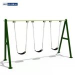 Xích đu liên hoàn ngoài trời KXJS-0127