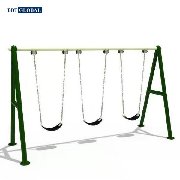 Xích đu liên hoàn ngoài trời KXJS-0127