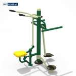 Thiết bị thể dục ngoài trời toàn thân KXJS-090