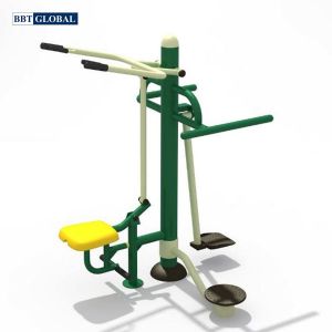Thiết bị thể dục ngoài trời toàn thân KXJS-090