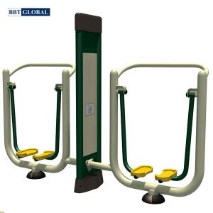 Thiết bị thể dục ngoài trời kèm bảng thông báo KXJS-085