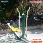 Máy đi bộ lắc tay ngoài trời KXJS-019