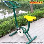 Thiết bị tập đạp xe ngoài trời KXJS-066