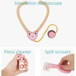 Đồ chơi bác sĩ cao cấp bằng gỗ BBT Global MSN17070
