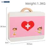 Đồ chơi bác sĩ cao cấp bằng gỗ BBT Global MSN17070