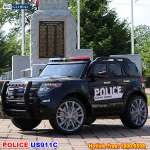 Ô tô điện trẻ em cảnh sát kiểu Mỹ cỡ lớn US911C