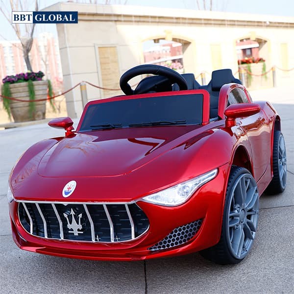 Xe Ô tô điện trẻ em dáng Maserati BBT-5599