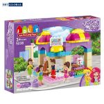 Đồ chơi xếp hình thông minh cho bé gái 5238