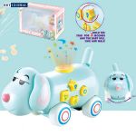 Đồ chơi chú chó phát nhạc cho bé 8846