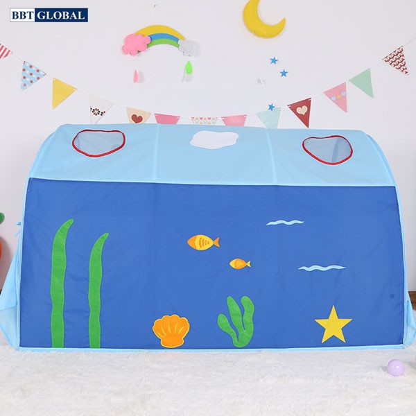 Lều cho bé hình đại dương cỡ lớn 889-195C