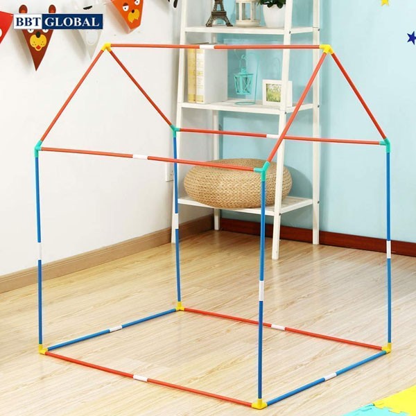 Nhà bóng lều quân đội cho bé 995-7070C
