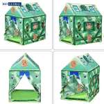 Nhà bóng lều quân đội cho bé 995-7070C