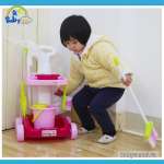 Bộ đồ chơi dọn dẹp xe đẩy 667-35
