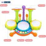 Đồ chơi âm nhạc cho bé CY-6002B