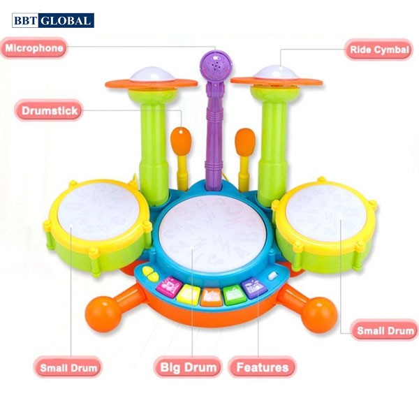 Đồ chơi âm nhạc cho bé CY-6002B