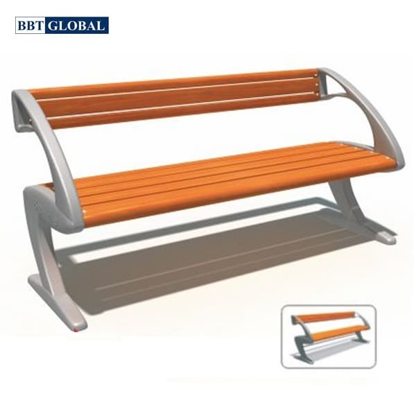 Ghế ngồi công viên nhập khẩu BH14601