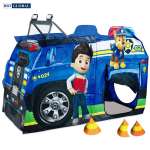 Nhà bóng xe cảnh sát cho bé cho bé HF088-A