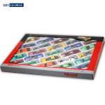 Bộ sưu tập mô hình kim loại 25 siêu xe cho bé LA-025