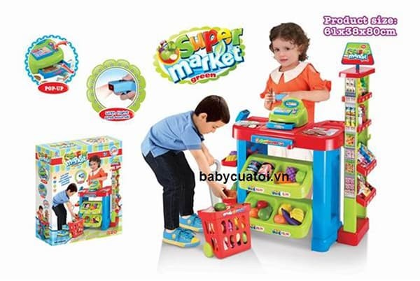 Một số lưu ý khi chọn đồ chơi cho bé