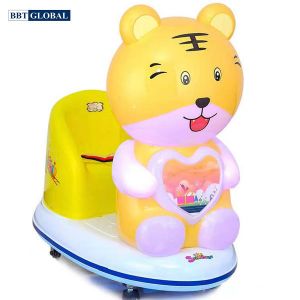 Nhún điện nhập khẩu con hổ NDNK-1006