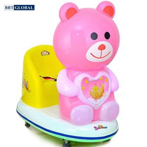 Nhún điện nhập khẩu con hổ NDNK-1022