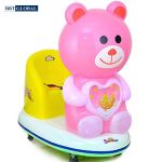 Nhún điện nhập khẩu con hổ NDNK-1022