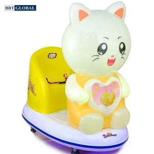 Nhún điện nhập khẩu mèo con NDNK-1023